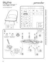 Jamesdar JBCHA283-WHGY Installation guide