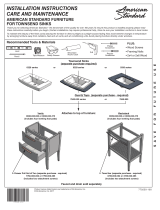 American Standard 9983001.020 Installation guide