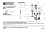 Delta Faucet RP64070KS Installation guide