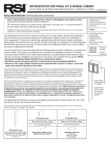 Hampton Bay KW3612-SDV Operating instructions