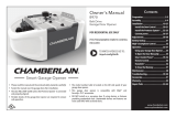 Chamberlain B970 Installation guide