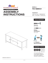 Furniture of AmericaFGI-18809C21