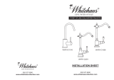 Whitehaus Collection WHFH-C2011-C Installation guide