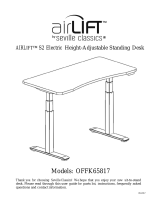 Seville Classics OFFK65822 Installation guide