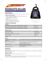 ZapOut AEZM900006 User guide