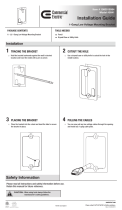 Commercial Electric 5042 Operating instructions