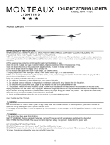 Bel Air Lighting STR-111 PC User manual