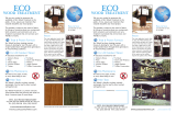 Intl Eco Wood Treatment EWT-1 User manual