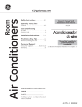 GE AEL24DV User manual