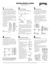 Red Brand 70754 Installation guide