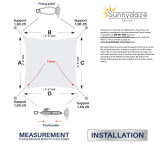 Sunnydaze Decor LY-221 Installation guide