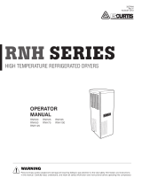 FScurtis RNH100 User manual