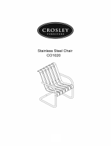 Crosley KO10007BL Installation guide