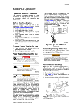 Generac 70191 User manual