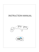 Aim to Wash! 90-7776 Installation guide