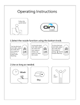 Aim to Wash! 90-7772 User guide