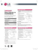 LG Electronics LDF5545ST User guide