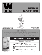 Wen 43012 User manual