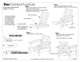 Trex Outdoor FurnitureTXS135-2-VL8318