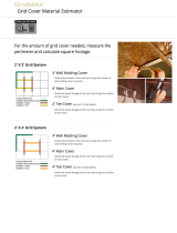 Gridmax 282-00 Installation guide