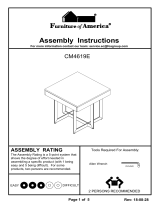 Furniture of AmericaIDF-4619E