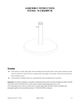 Sunjoy 110212014 User guide