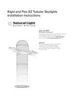 EZ Tubular SkylightEZ10T20