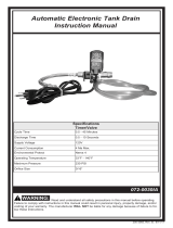 Industrial Air 072-0030IA User manual