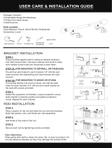 Home Decorators Collection U-ORB885059F User manual
