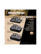 Liberty Pumps LCU-15 Specification