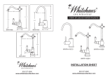 Whitehaus Collection WHFH-H1006-PN Installation guide