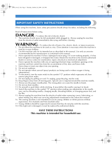 Brother CS-6000i Owner's manual