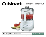 Cuisinart DLC2AMR User manual