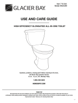 Glacier Bay N2428E-BISC Installation guide