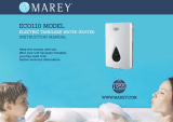 Marey ECO110 User manual