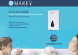 Marey ECO110 User manual