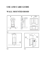 Yosemite Home Decor MCLH36S User manual