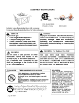 Hanover ORL5PCDFPSW4-GRN User guide