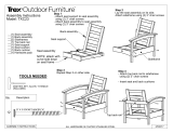 Trex Outdoor FurnitureTXC23CW-5439