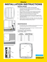 Stanley Doors 600008 Installation guide
