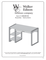 Walker Edison Furniture CompanyHD48UBC30AG