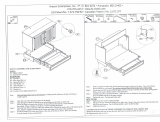 Creden-ZzZ 553-10 Installation guide