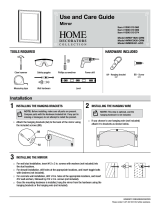 Home Decorators Collection MED2431-ACO Installation guide
