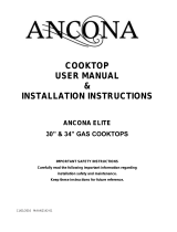 Ancona AN-21409 User manual