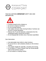 Manhattan Comfort 81AMC49 User guide