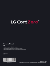 LG A905RM User manual