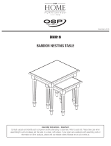 OSP Home FurnishingsBNN19-GB