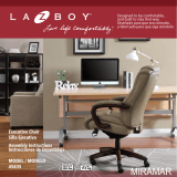 La-Z Boy 45835 Installation guide