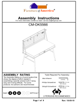 Furniture of AmericaIDF-DK5566