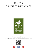 Good Directions 449VB-458VB Installation guide